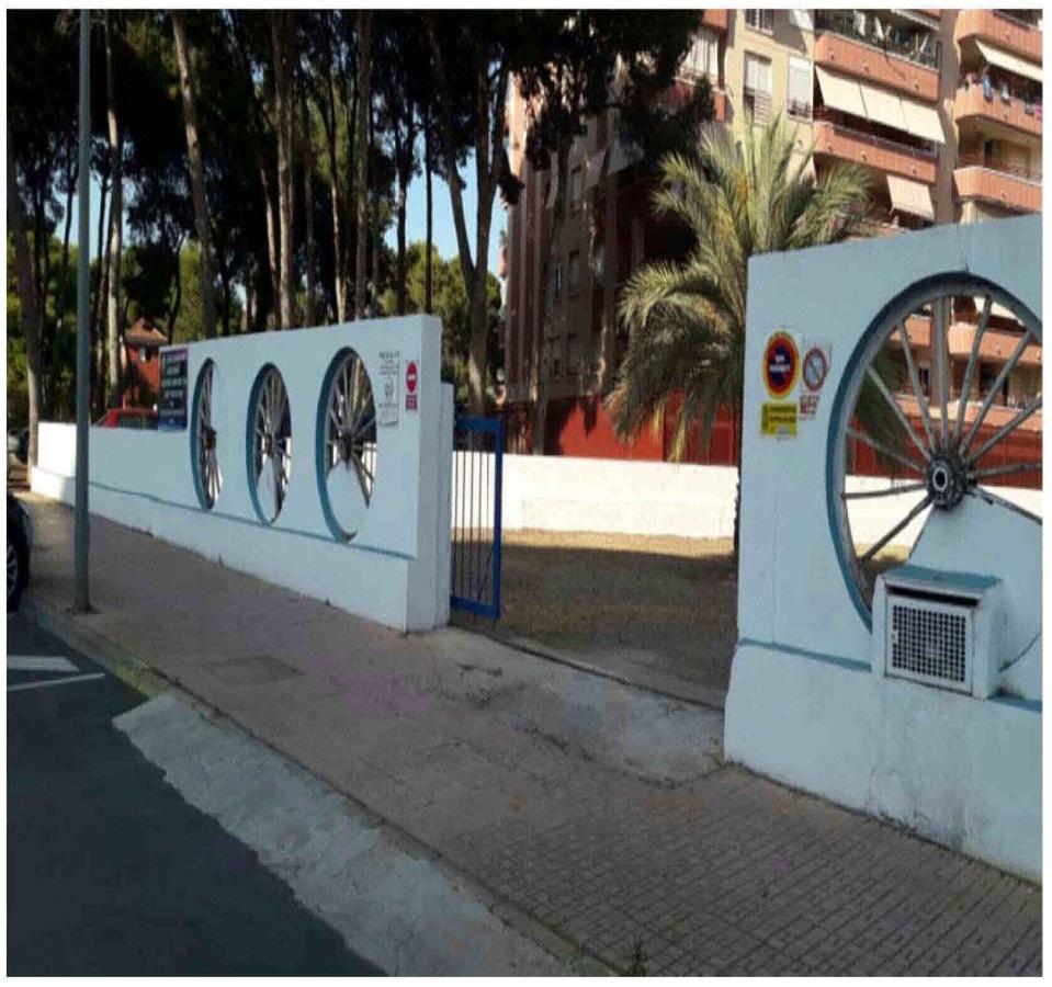 Edificio Mirasierra Oropesa del Mar Exteriér fotografie
